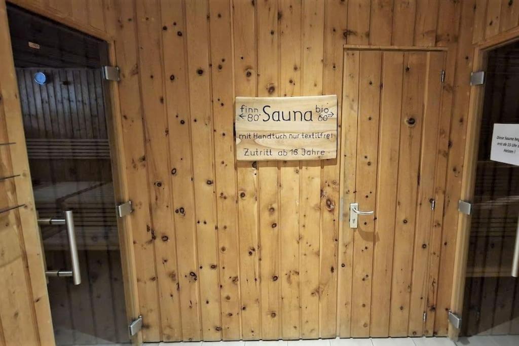 2-Zimmer Wohnung, Pools, Sauna Und Balkon Sankt Englmar Kültér fotó