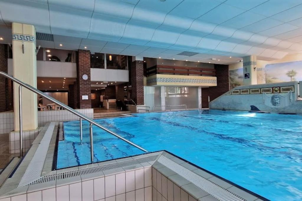 2-Zimmer Wohnung, Pools, Sauna Und Balkon Sankt Englmar Kültér fotó