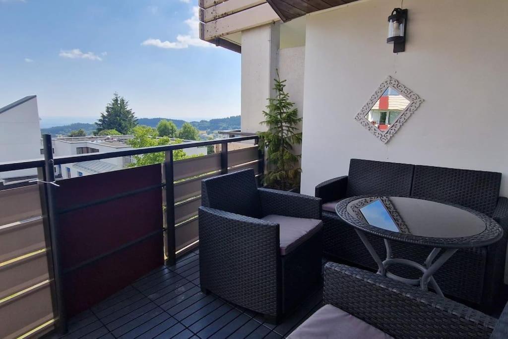 2-Zimmer Wohnung, Pools, Sauna Und Balkon Sankt Englmar Kültér fotó