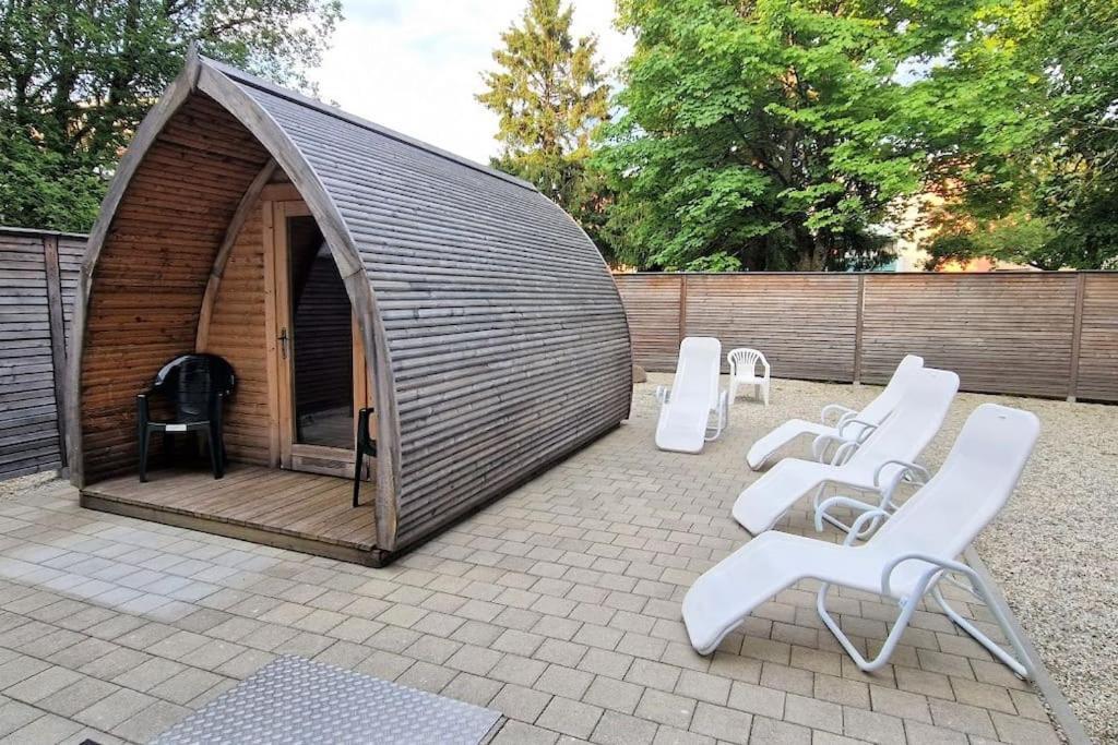 2-Zimmer Wohnung, Pools, Sauna Und Balkon Sankt Englmar Kültér fotó