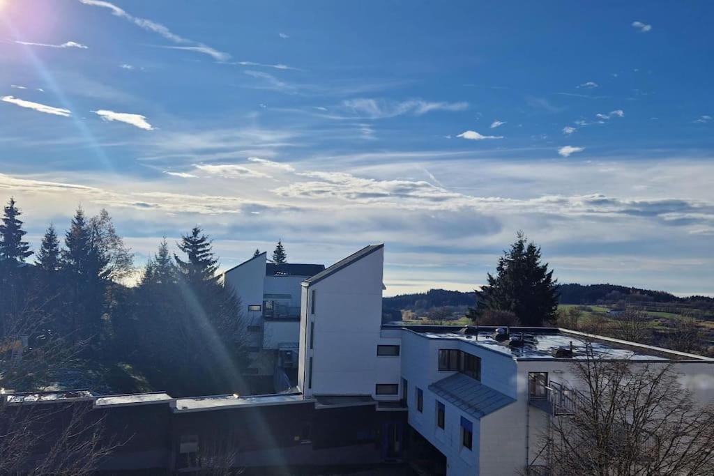 2-Zimmer Wohnung, Pools, Sauna Und Balkon Sankt Englmar Kültér fotó