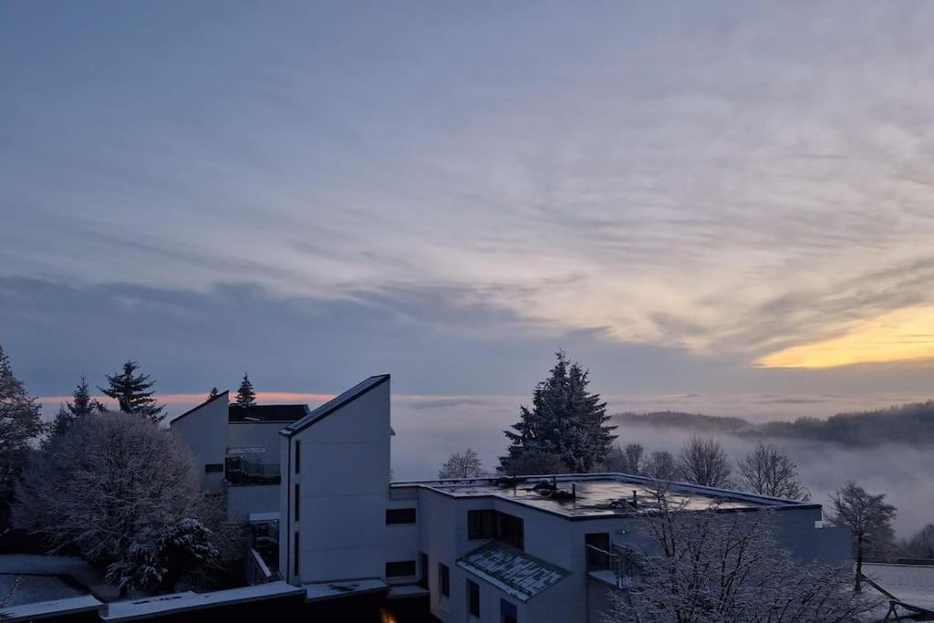 2-Zimmer Wohnung, Pools, Sauna Und Balkon Sankt Englmar Kültér fotó