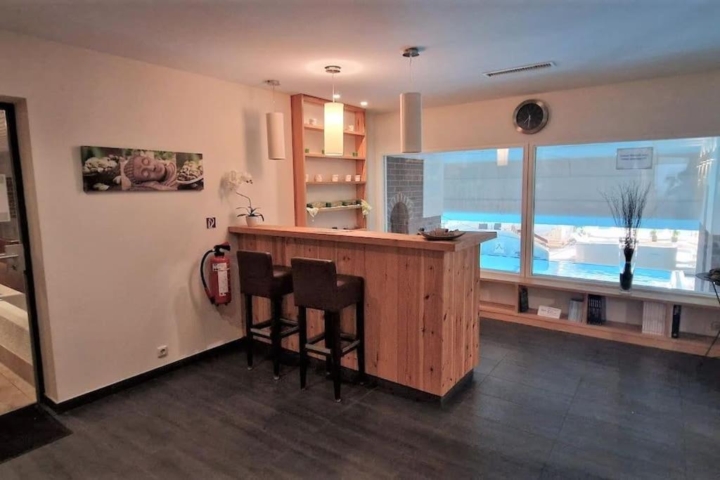 2-Zimmer Wohnung, Pools, Sauna Und Balkon Sankt Englmar Kültér fotó