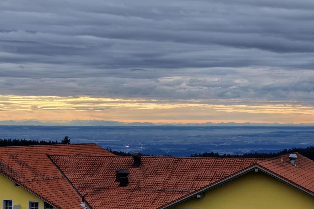 2-Zimmer Wohnung, Pools, Sauna Und Balkon Sankt Englmar Kültér fotó