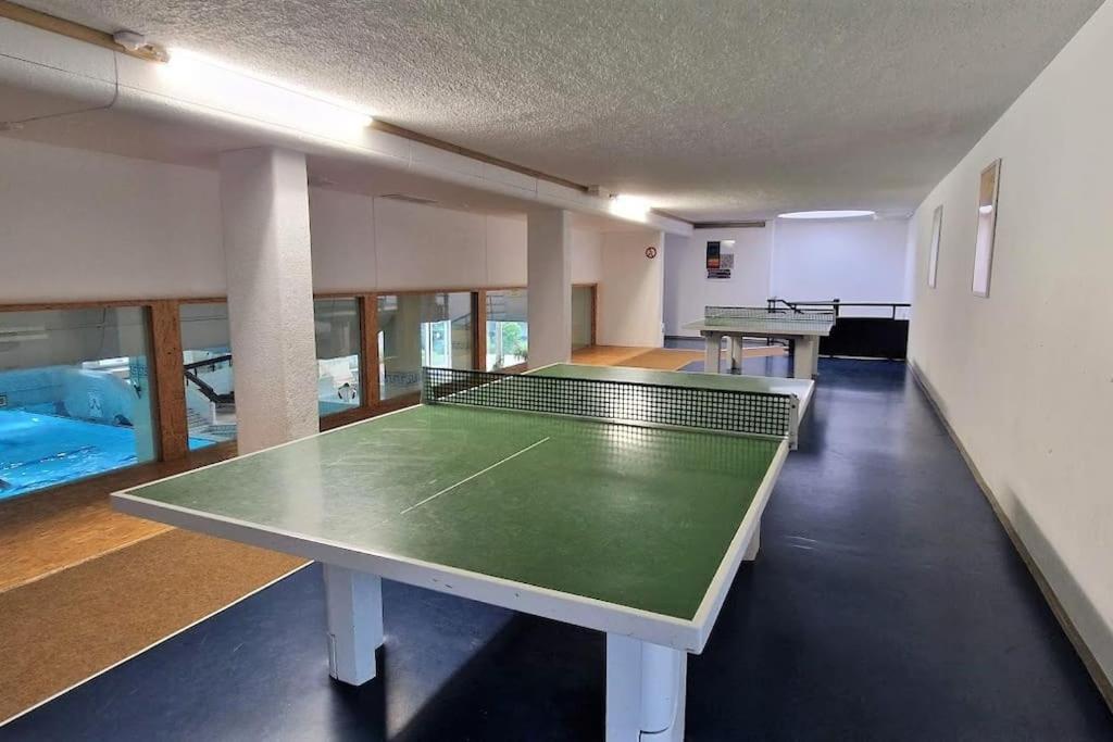 2-Zimmer Wohnung, Pools, Sauna Und Balkon Sankt Englmar Kültér fotó