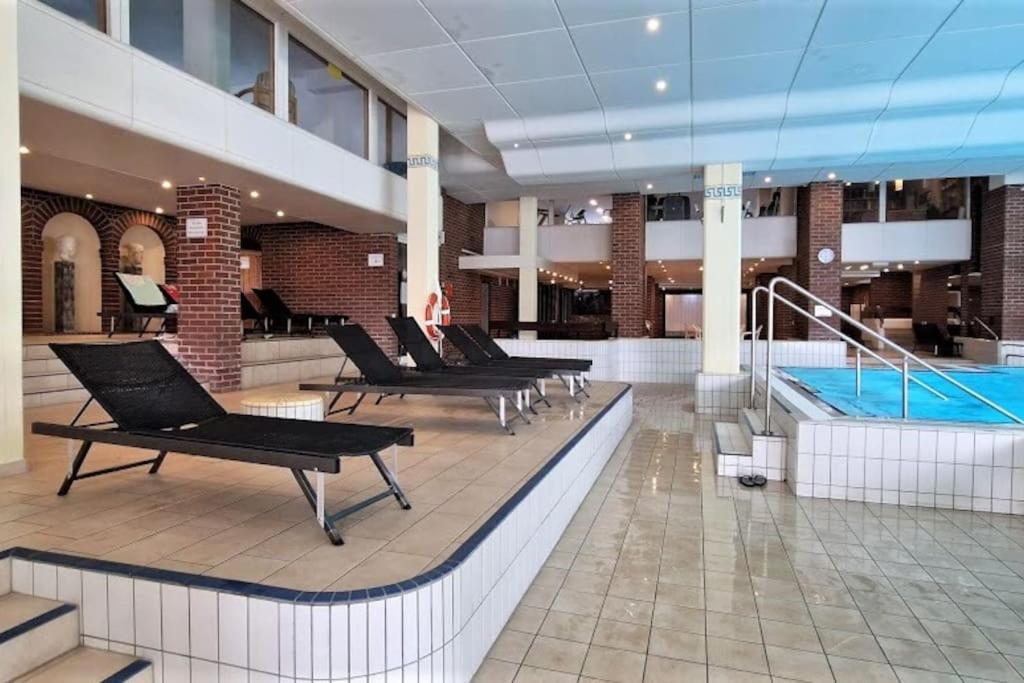 2-Zimmer Wohnung, Pools, Sauna Und Balkon Sankt Englmar Kültér fotó
