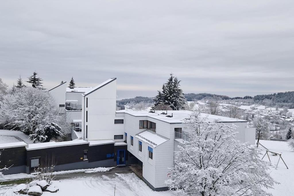 2-Zimmer Wohnung, Pools, Sauna Und Balkon Sankt Englmar Kültér fotó