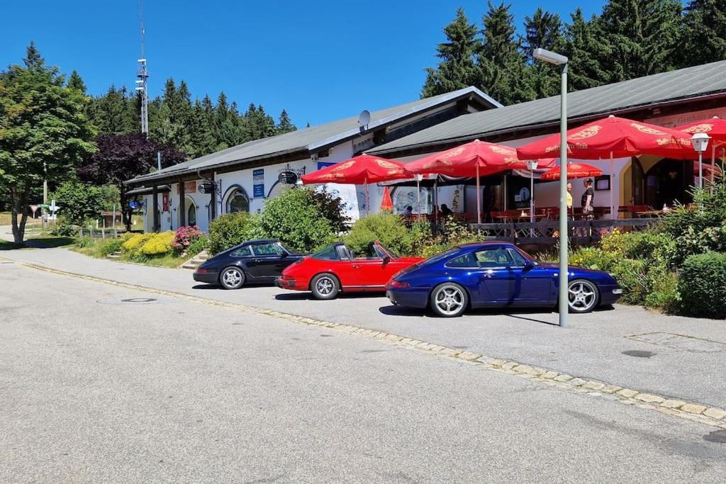 2-Zimmer Wohnung, Pools, Sauna Und Balkon Sankt Englmar Kültér fotó