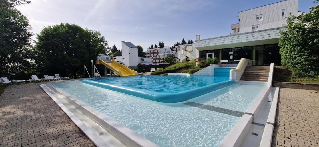 2-Zimmer Wohnung, Pools, Sauna Und Balkon Sankt Englmar Szoba fotó