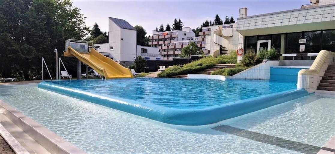 2-Zimmer Wohnung, Pools, Sauna Und Balkon Sankt Englmar Szoba fotó