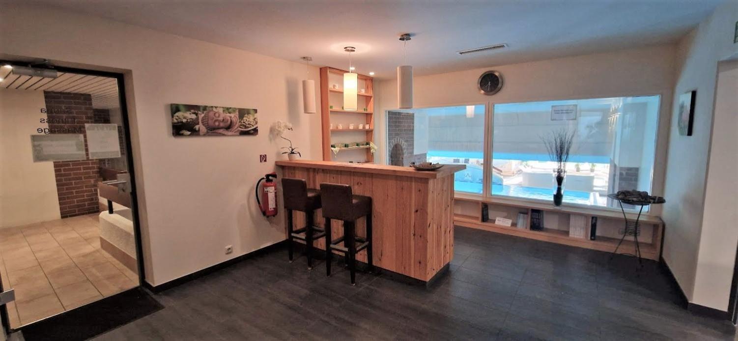 2-Zimmer Wohnung, Pools, Sauna Und Balkon Sankt Englmar Szoba fotó