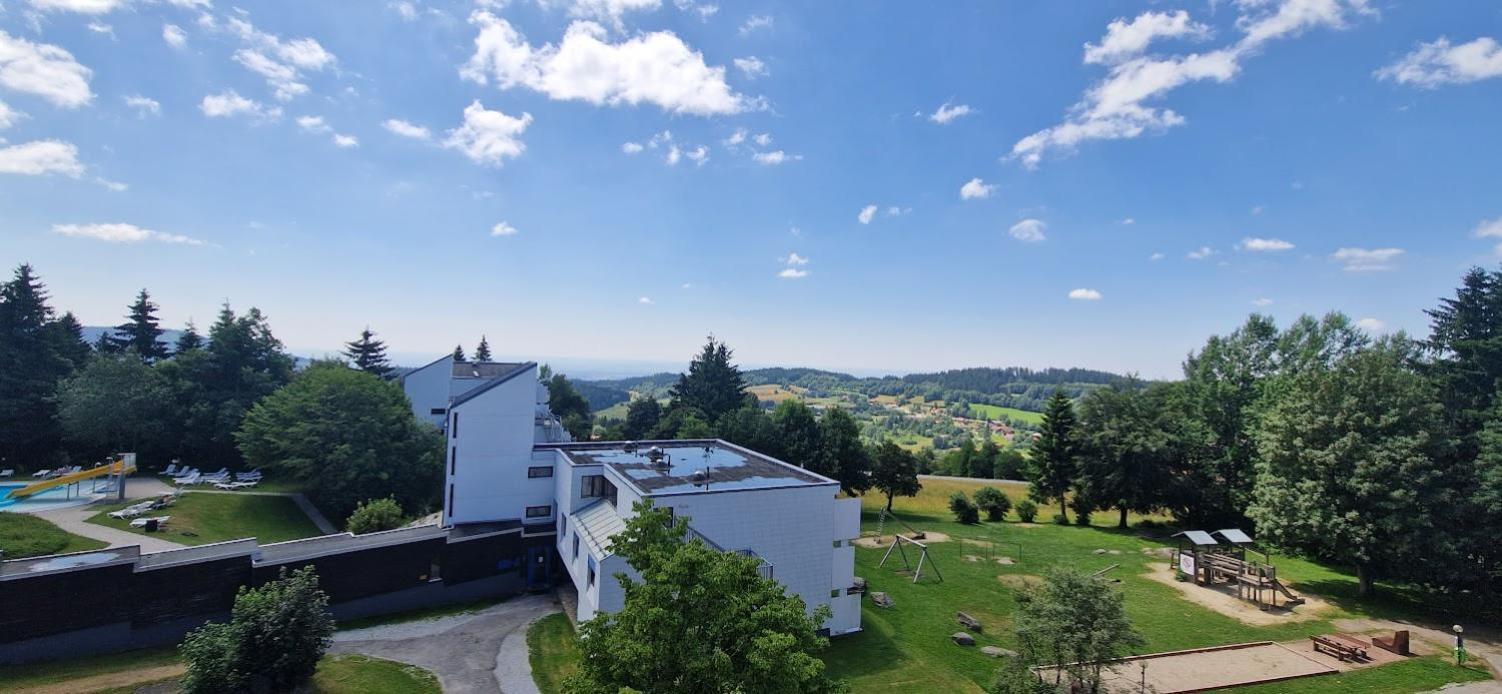 2-Zimmer Wohnung, Pools, Sauna Und Balkon Sankt Englmar Szoba fotó