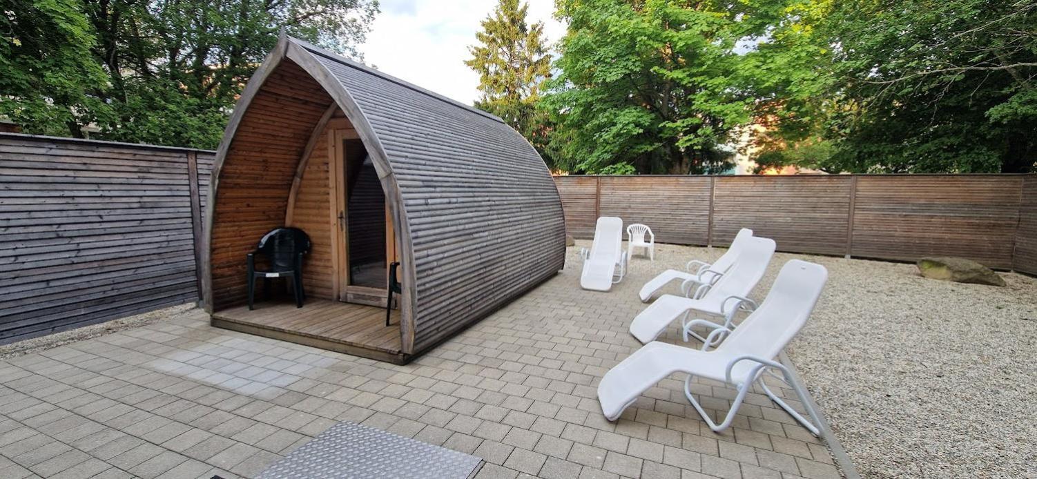 2-Zimmer Wohnung, Pools, Sauna Und Balkon Sankt Englmar Szoba fotó